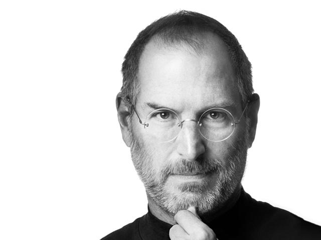 Steve Jobs Sami Gashi